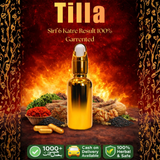 Tilla Oil Men Power Growth