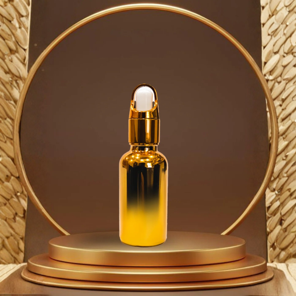 Tilla Oil Men Power Growth