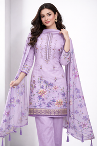 Elegant 3 Piece Linen Suit