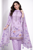 Elegant 3 Piece Linen Suit