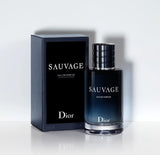 Dior Sauvage EDP 100ml Replica | Long-Lasting Men’s Perfume,