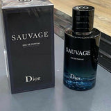 Dior Sauvage EDP 100ml Replica | Long-Lasting Men’s Perfume,