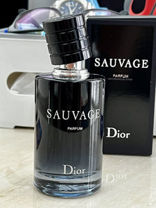 Dior Sauvage EDP 100ml Replica | Long-Lasting Men’s Perfume,