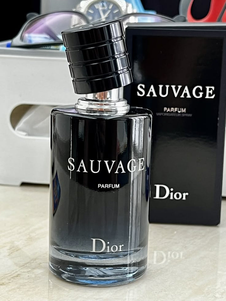 Dior Sauvage EDP 100ml Replica | Long-Lasting Men’s Perfume,