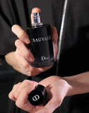 Dior Sauvage EDP 100ml Replica | Long-Lasting Men’s Perfume,